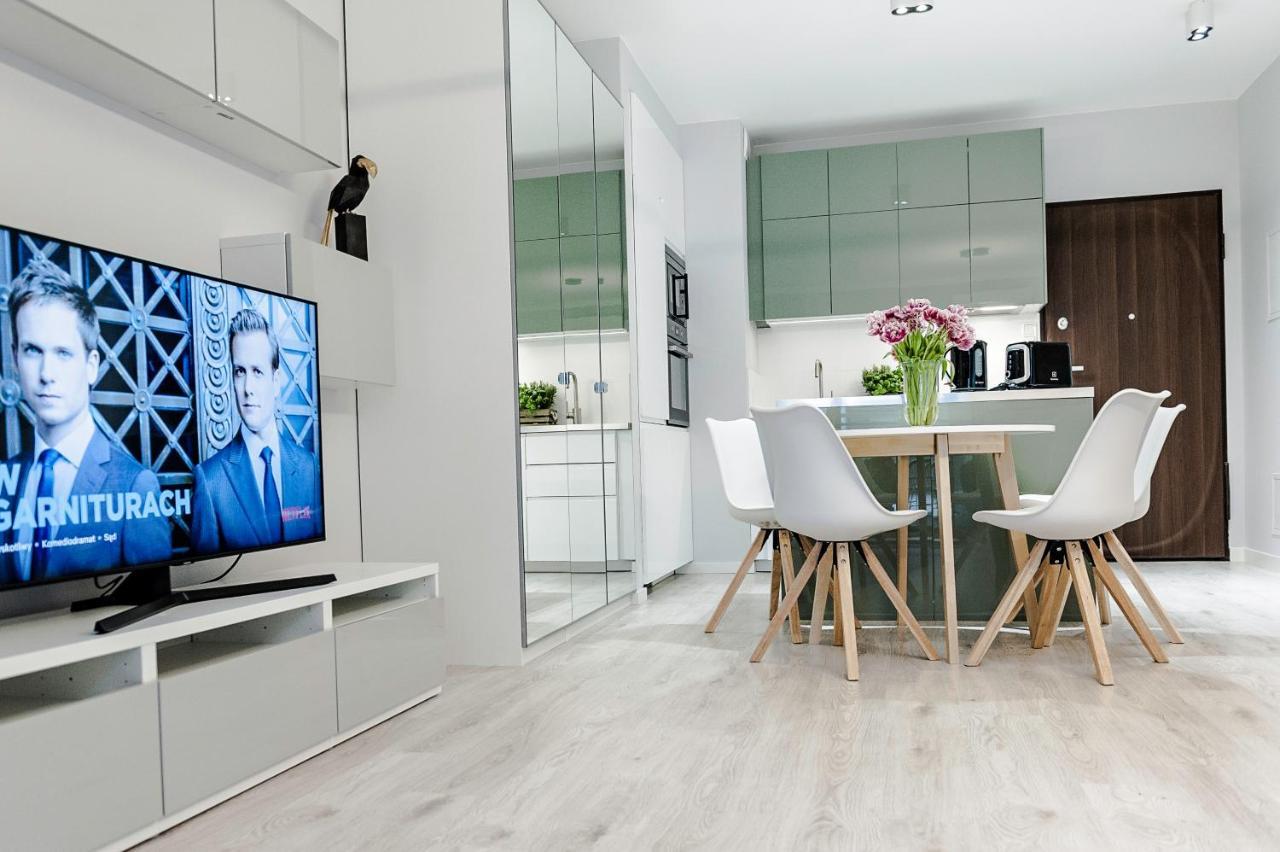 Apartamento Mennica Patronus *