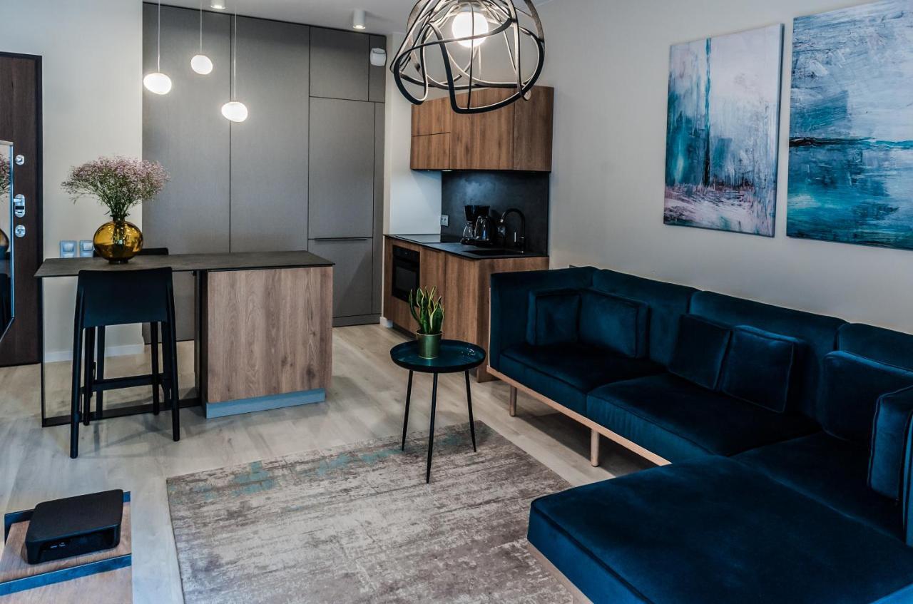 Apartamento Mennica Patronus *