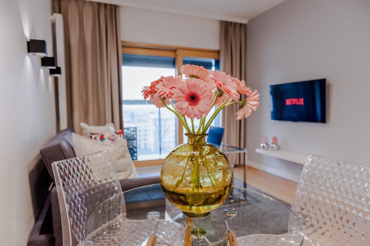 Apartamento Mennica Patronus Varsovia