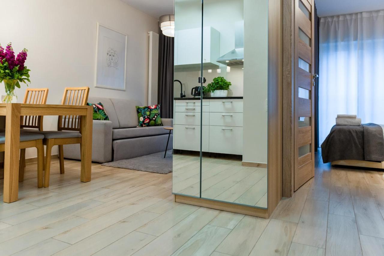 Apartamento Mennica Patronus Varsovia