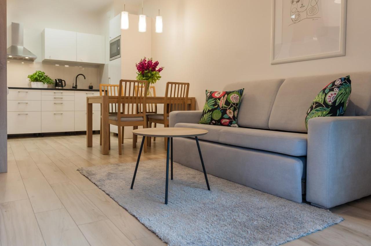 Apartamento Mennica Patronus