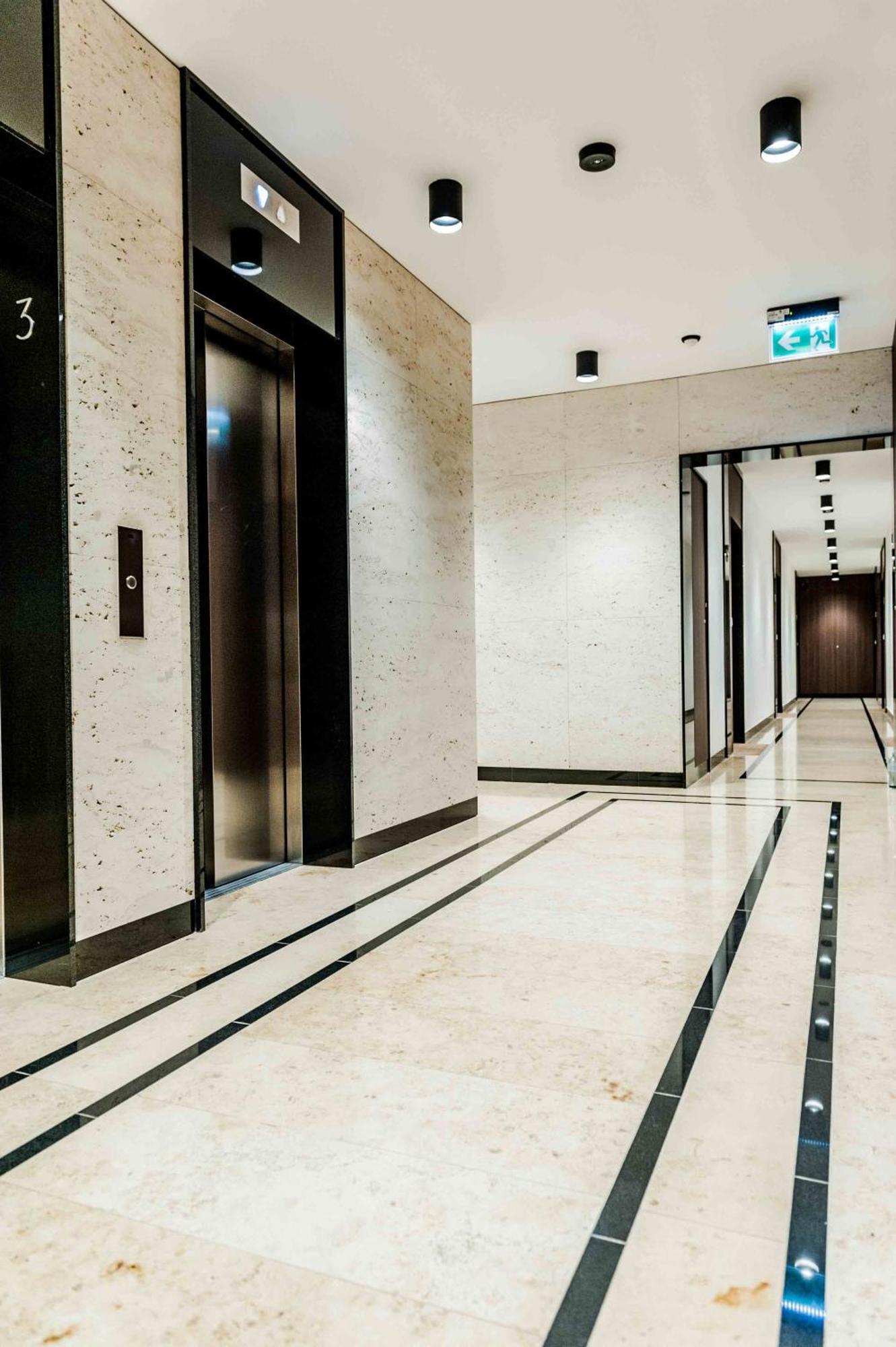 Mennica Patronus Apartamento