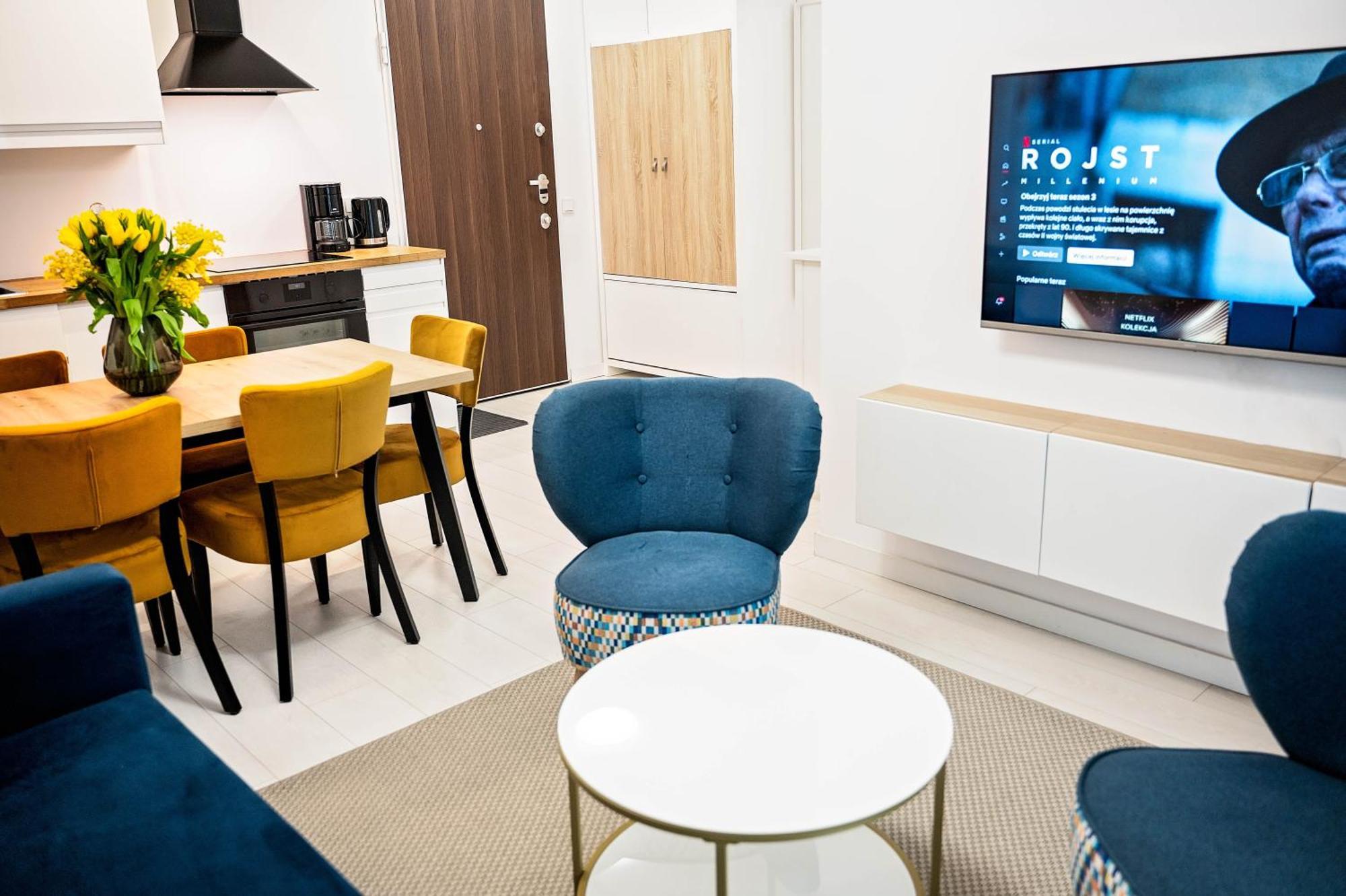 Apartamento Mennica Patronus *