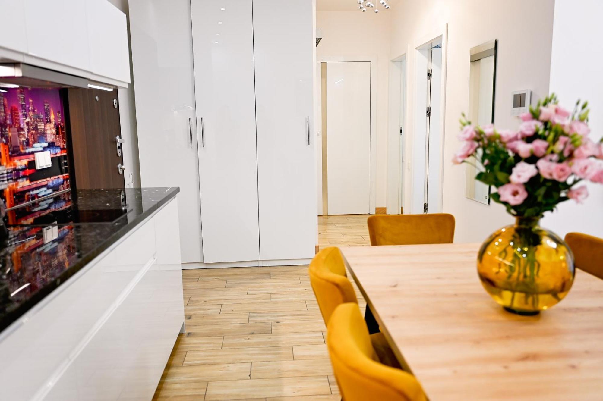 Apartamento Mennica Patronus