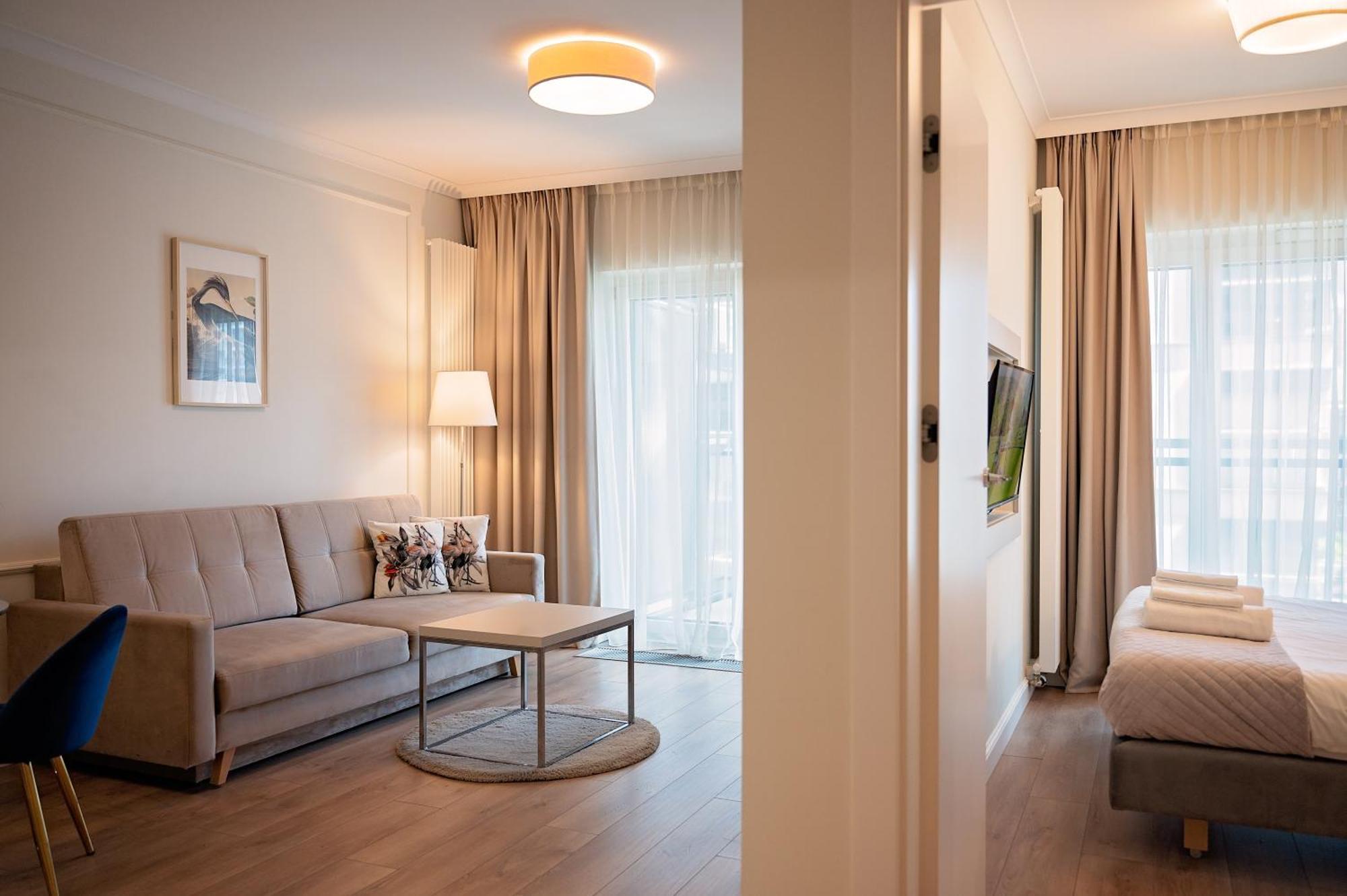 Apartamento Mennica Patronus