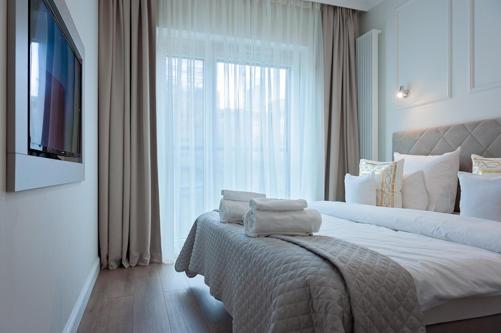 Apartamento Mennica Patronus Varsovia