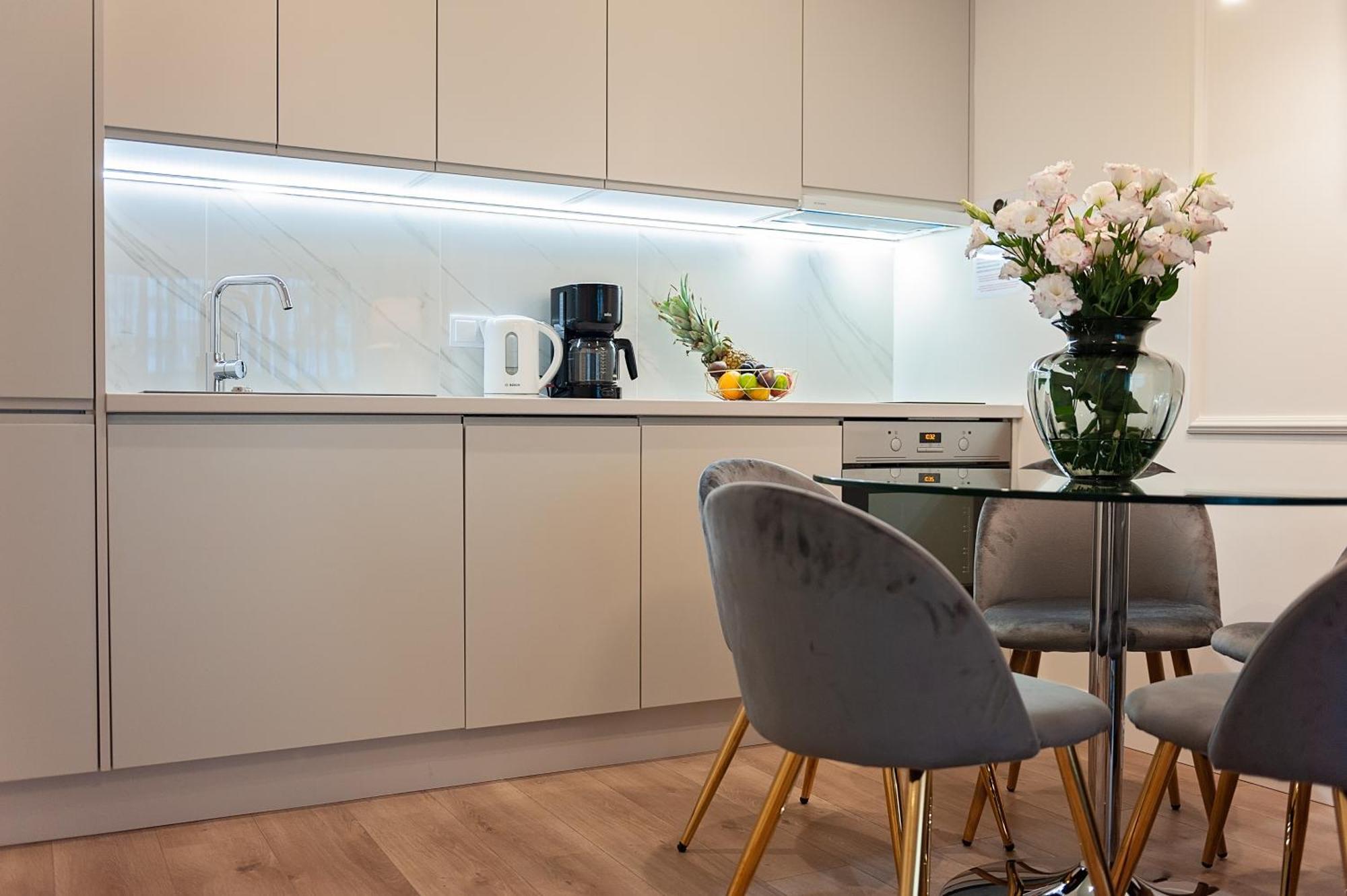 Mennica Patronus Apartamento Varsovia
