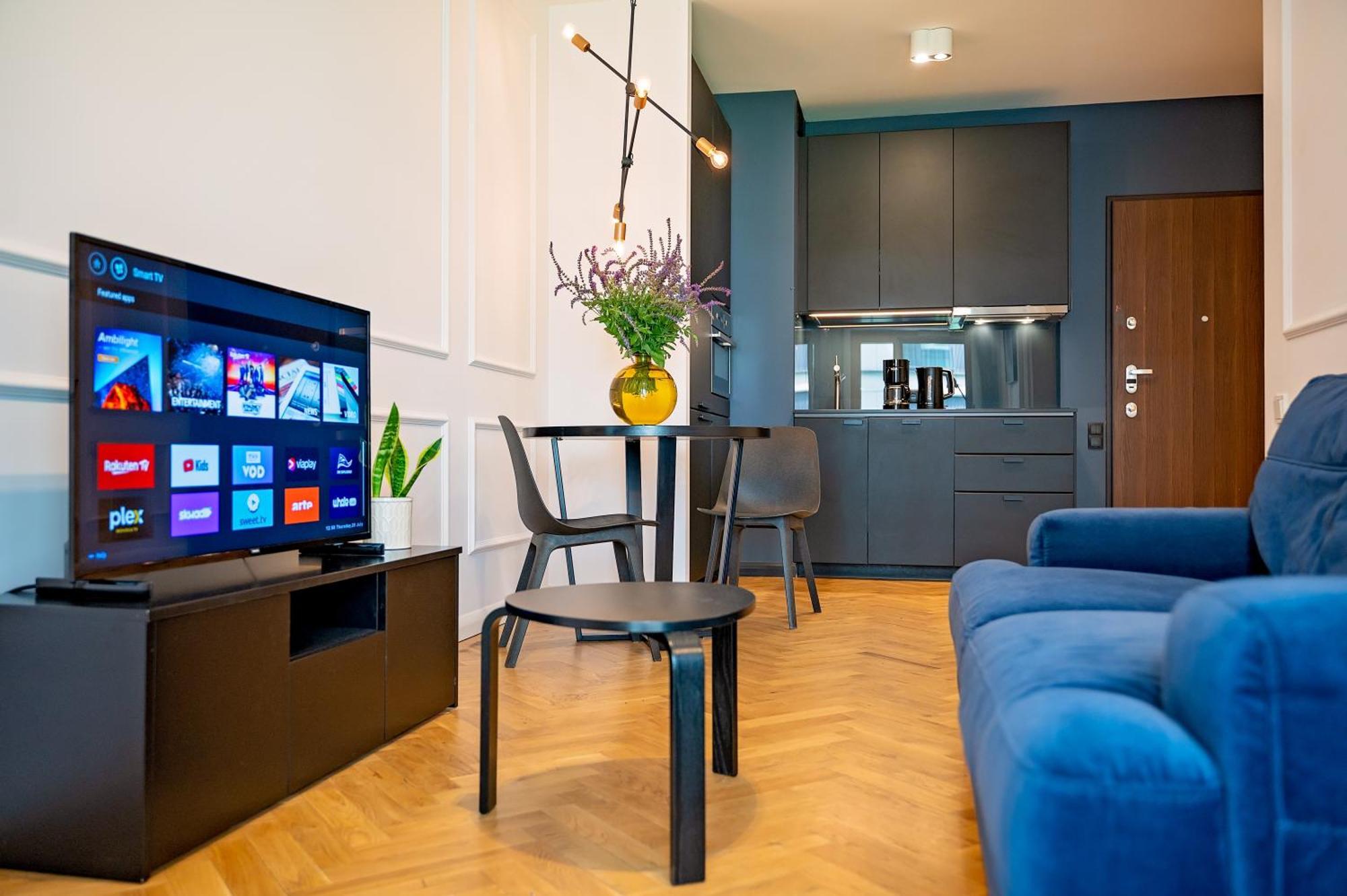 Apartamento Mennica Patronus *