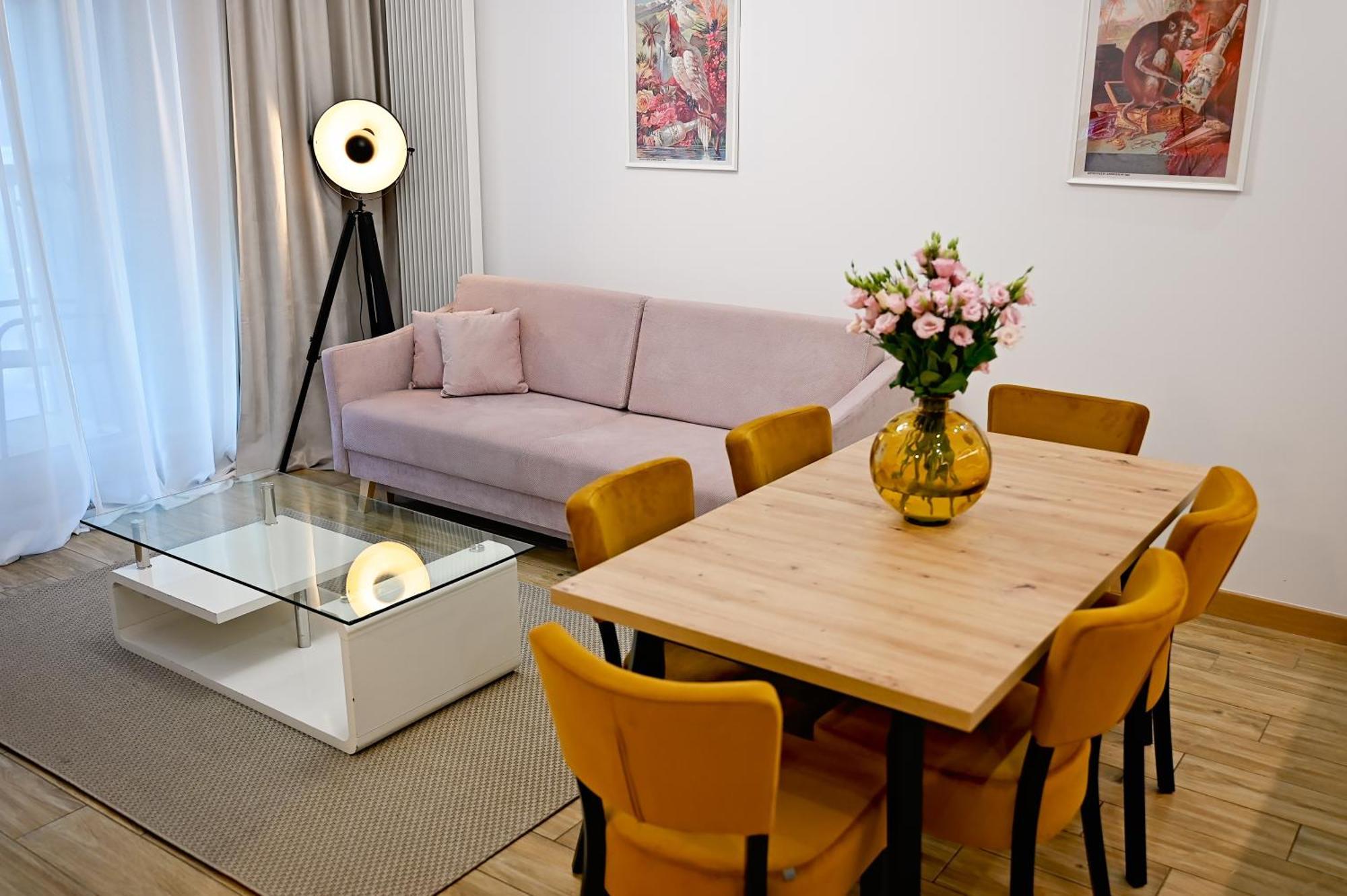 Apartamento Mennica Patronus *