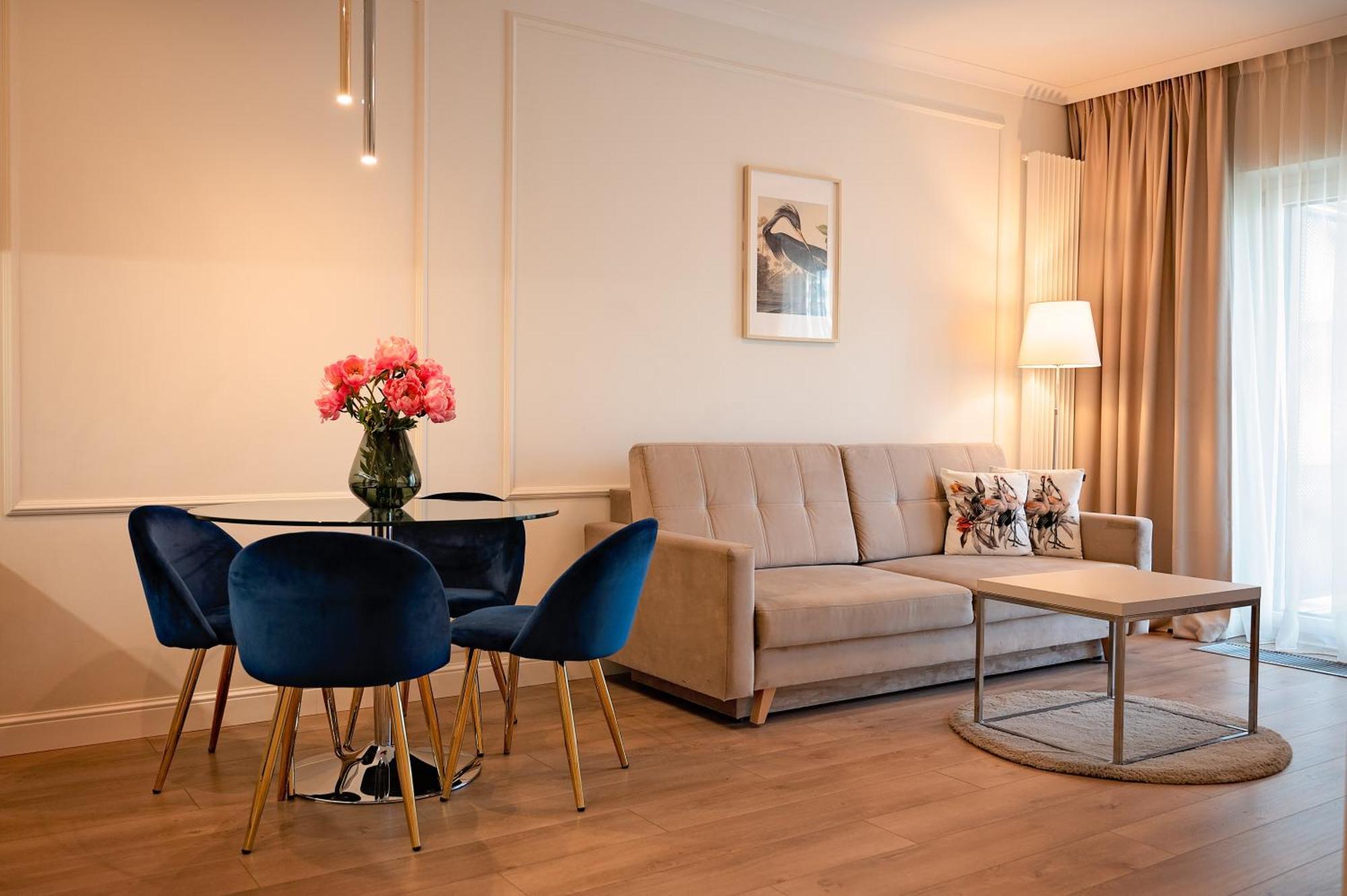 Apartamento Mennica Patronus