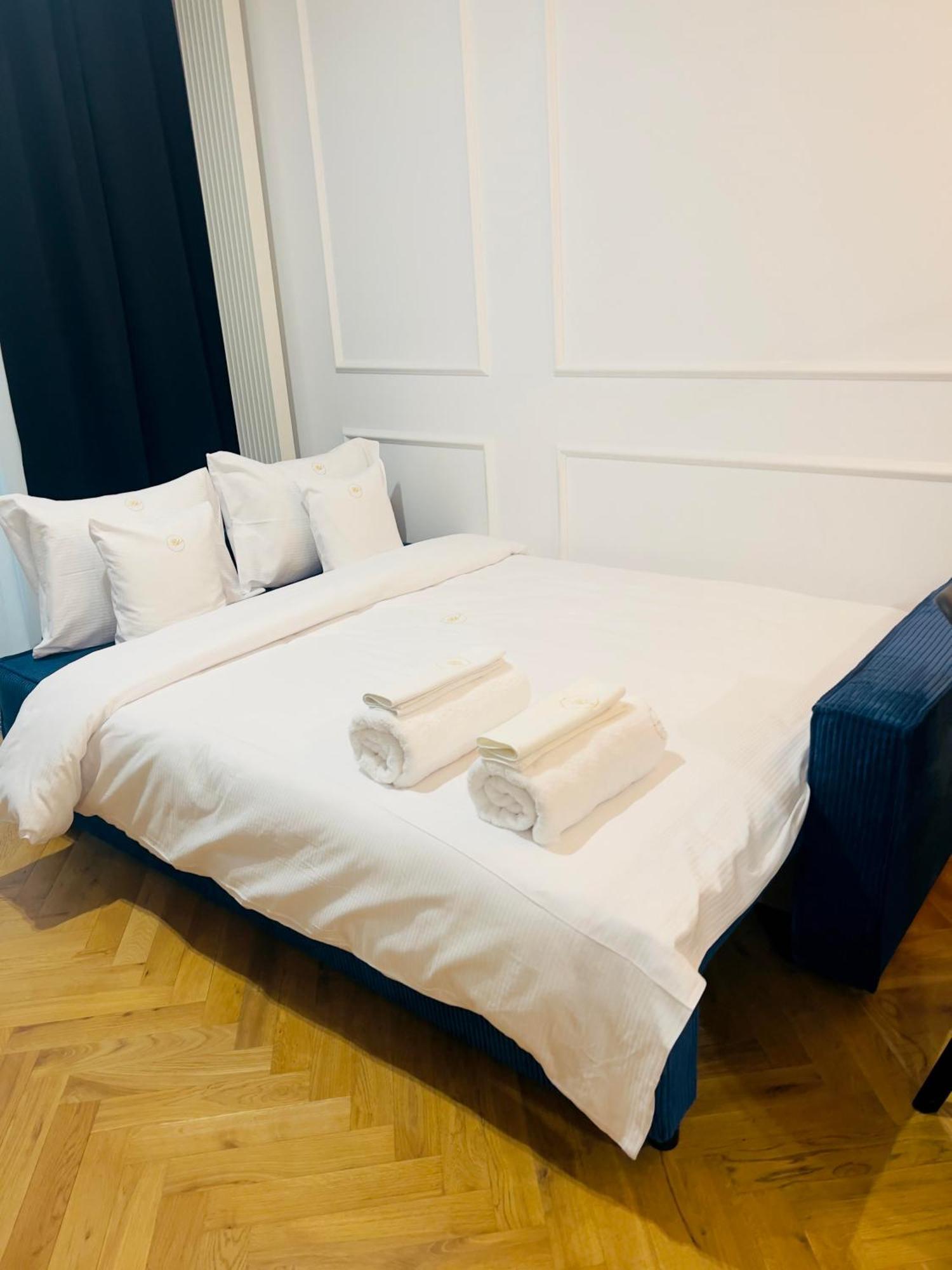 Apartamento Mennica Patronus