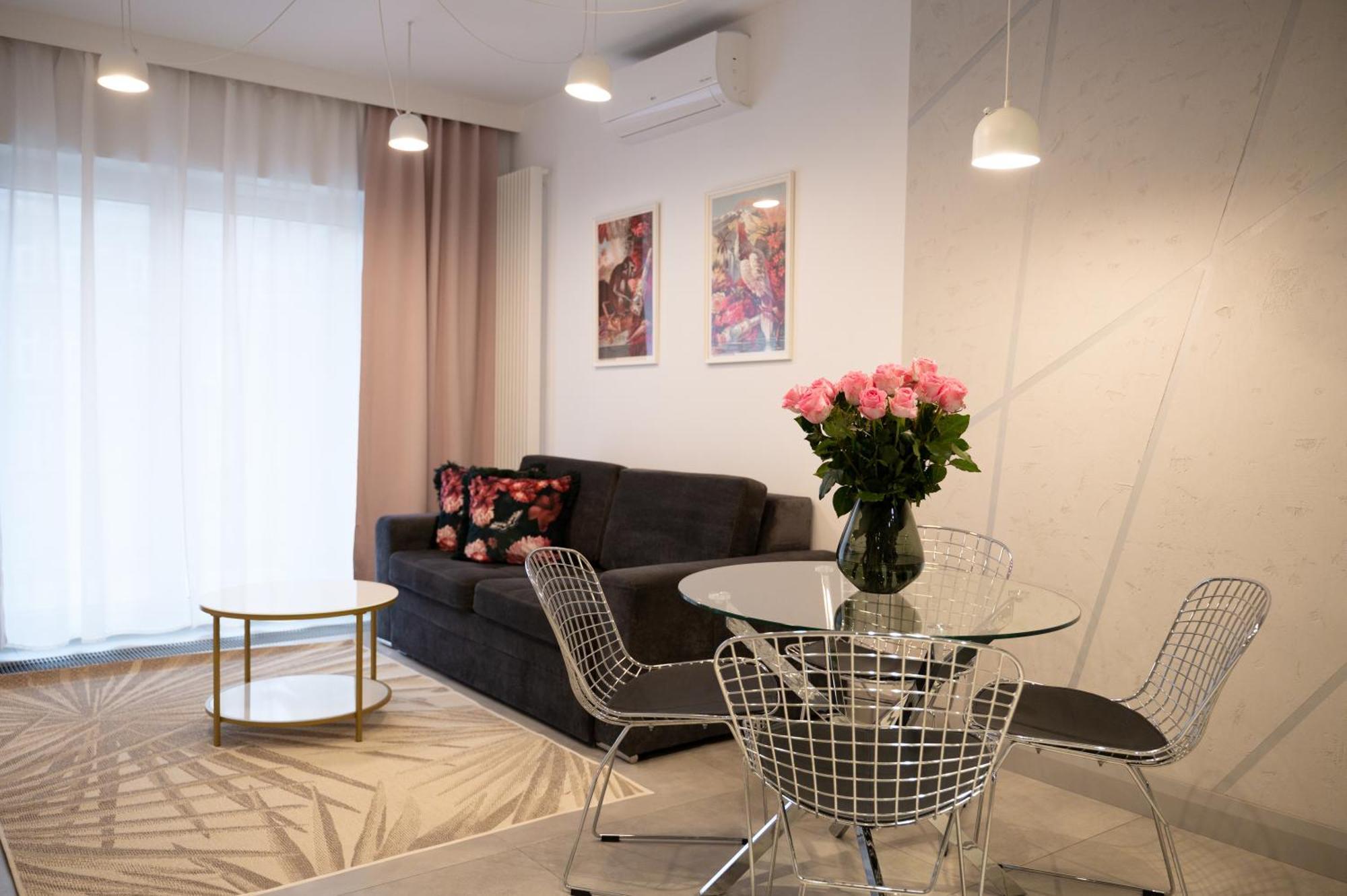 Apartamento Mennica Patronus Varsovia