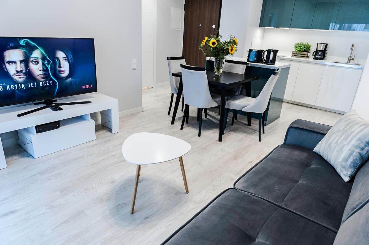 Mennica Patronus Apartment Warschau